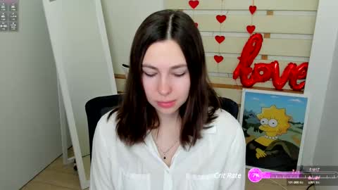 Snapshot of kim_go chatting on 02.09.25 Kim online show from 02.09.25