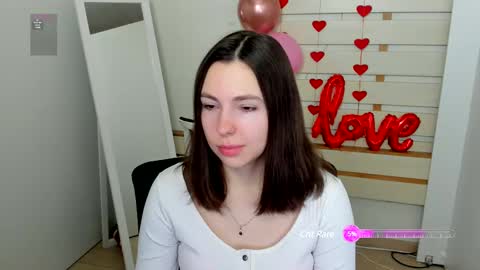 Snapshot of kim_go chatting on 02.16.25 Kim online show from 02.16.25