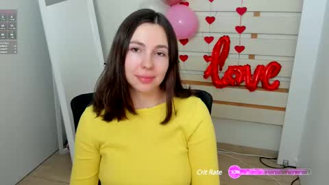 Snapshot of kim_go chatting on 02.17.25 Kim online show from 02.17.25