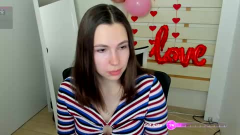Snapshot of kim_go chatting on 02.20.25 Kim online show from 02.20.25