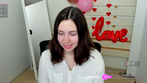 Snapshot of kim_go chatting on 02.21.25 Kim online show from 02.21.25