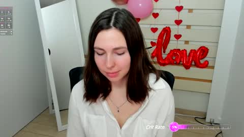 Snapshot of kim_go chatting on 02.21.25 Kim online show from 02.21.25