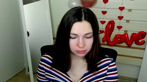 Snapshot of kim_go chatting on 02.27.25 Kim online show from 02.27.25