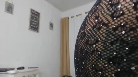 Snapshot of kim_lu29 chatting on 11.25.25 kim online show from 11.25.25