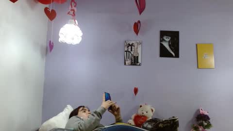 Kim  Yuk online show from 02.22.25