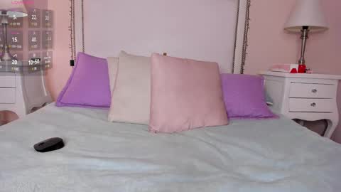 Snapshot of kimapril chatting on 12.15.24 April online show from 12.15.24