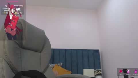 kimara lion online show from 11.28.25