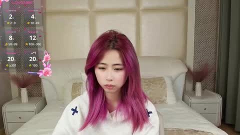 Snapshot of kimberleymandy chatting on 11.28.25 Bernice online show from 11.28.25