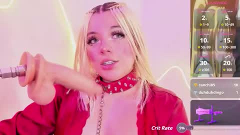 Kimberlin  online show from 11.07.25