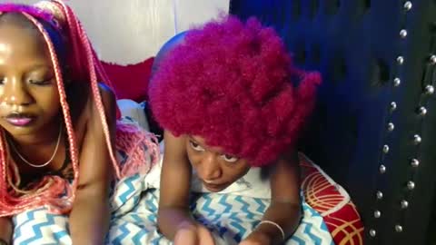 Snapshot of kimberly_chloe chatting on 01.31.26 Kimberly online show from 01.31.26