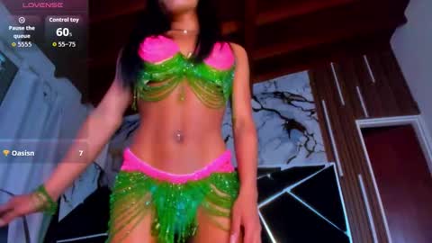 kimberly gonzalez online show from 02.04.26