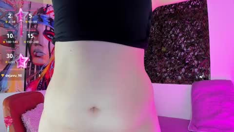 Snapshot of kimberly_thonson chatting on 02.24.25 kimberly_thonson online show from 02.24.25
