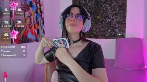 Snapshot of kimberly_thonson chatting on 02.27.25 kimberly_thonson online show from 02.27.25