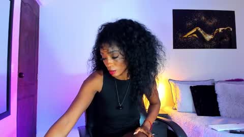 Snapshot of kimberlybanks2 chatting on 03.07.25 Kimberly Banks online show from 03.07.25