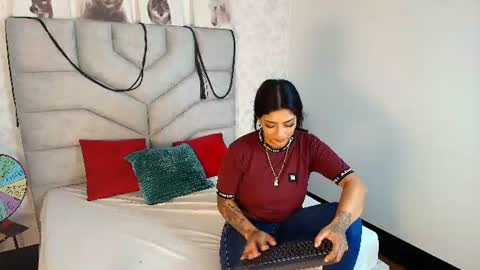 kimberlyfox_t online show from 07.13.26