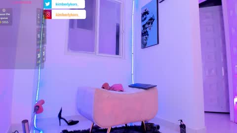 Snapshot of kimberlykors_ chatting on 03.29.26 Kimberly online show from 03.29.26
