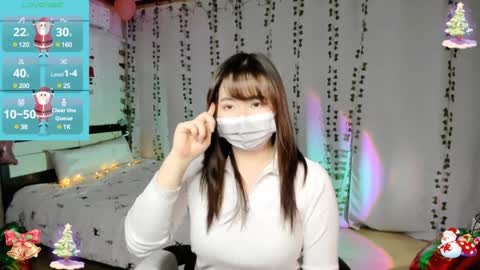 Snapshot of kimchi_02 chatting on 12.27.24 kimchi 02 online show from 12.27.24