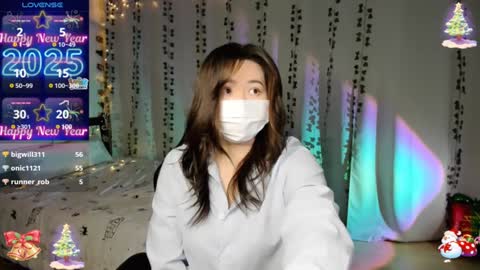 Snapshot of kimchi_02 chatting on 01.05.25 kimchi 02 online show from 01.05.25