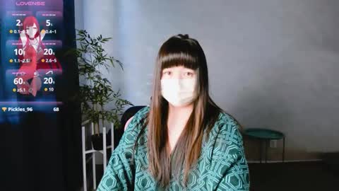 Snapshot of kimchi_02 chatting on 09.24.25 kimchi 02 online show from 09.24.25