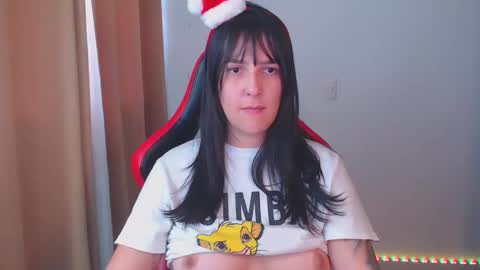 Snapshot of kimflexible_ chatting on 12.30.24 Kim 3 online show from 12.30.24