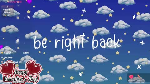 Kimi online show from 02.14.25