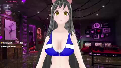 Kimi online show from 02.21.25