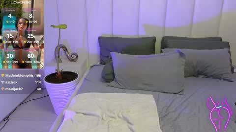 Snapshot of kimibrowny chatting on 01.30.25 Kim online show from 01.30.25