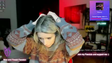 Wolfs Girl online show from 03.02.25