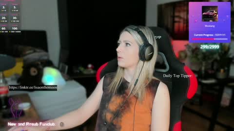 Wolfs Girl online show from 03.09.25