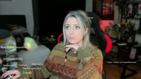 Wolfs Girl online show from 03.09.25