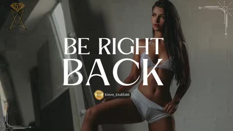 Snapshot of kimm_khalifa chatting on 02.20.25 Kim online show from 02.20.25