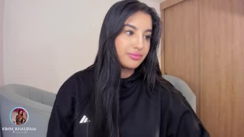 Snapshot of kimm_khalifa chatting on 02.22.26 Kim online show from 02.22.26