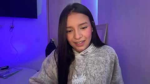Snapshot of kimmi_foxy chatting on 04.27.26 kimmi online show from 04.27.26