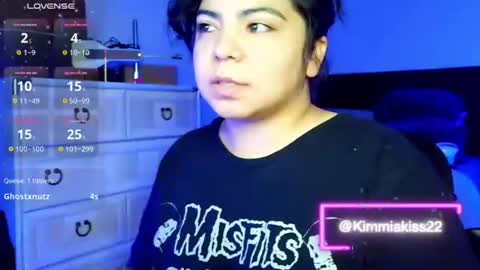 Kimmi online show from 12.15.25