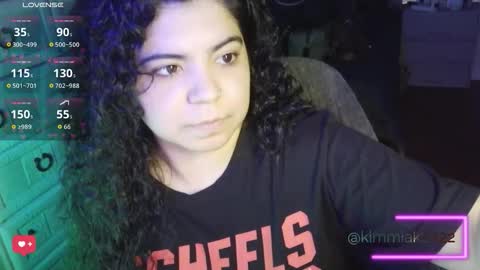 Kimmi online show from 03.10.26