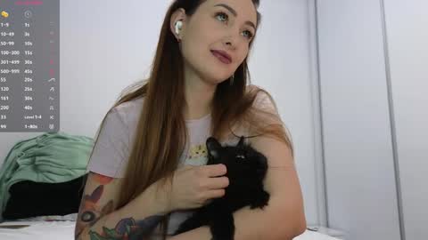Snapshot of kimmie_ chatting on 04.20.26 Kimmie online show from 04.20.26