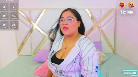 Snapshot of kimmy_bellari chatting on 05.21.26 Kimmy online show from 05.21.26