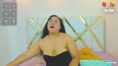 Snapshot of kimmy_bellari chatting on 05.26.26 Kimmy online show from 05.26.26