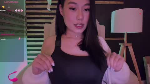 Snapshot of kimmy_chi chatting on 02.07.25 Lo online show from 02.07.25