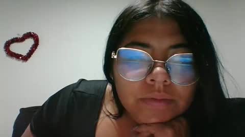 Snapshot of kimmy_kimmy_ chatting on 01.03.25 Kimmy online show from 01.03.25
