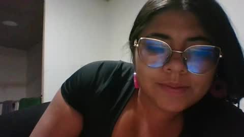Snapshot of kimmy_kimmy_ chatting on 01.26.25 Kimmy online show from 01.26.25