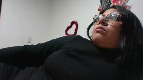 Snapshot of kimmy_kimmy_ chatting on 02.15.25 Kimmy online show from 02.15.25