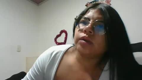 Snapshot of kimmy_kimmy_ chatting on 02.25.25 Kimmy online show from 02.25.25