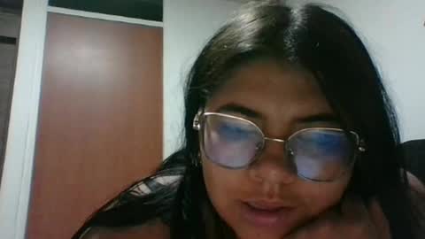 Snapshot of kimmy_kimmy_ chatting on 03.01.25 Kimmy online show from 03.01.25
