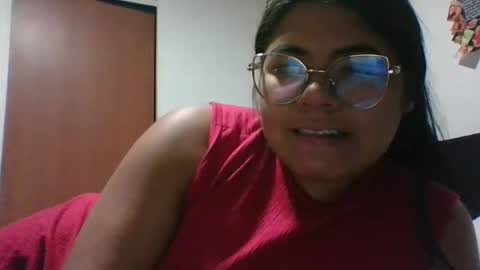 Snapshot of kimmy_kimmy_ chatting on 03.01.25 Kimmy online show from 03.01.25