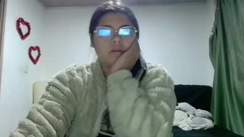 Snapshot of kimmy_kimmy_ chatting on 09.18.25 Kimmy online show from 09.18.25