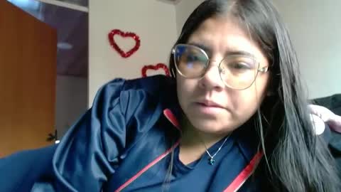 Snapshot of kimmy_kimmy_ chatting on 09.18.25 Kimmy online show from 09.18.25