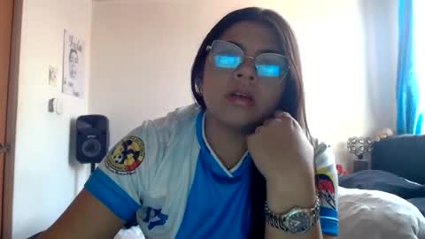 Snapshot of kimmy_kimmy_ chatting on 07.13.26 Kimmy online show from 07.13.26