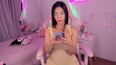 Snapshot of kimmy_sweet_ chatting on 03.03.25 Kimmy online show from 03.03.25