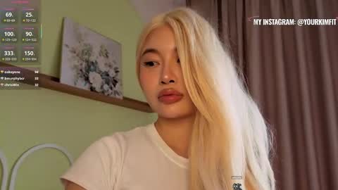 Kim online show from 02.03.26